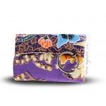 Batik Key Chain Pouch